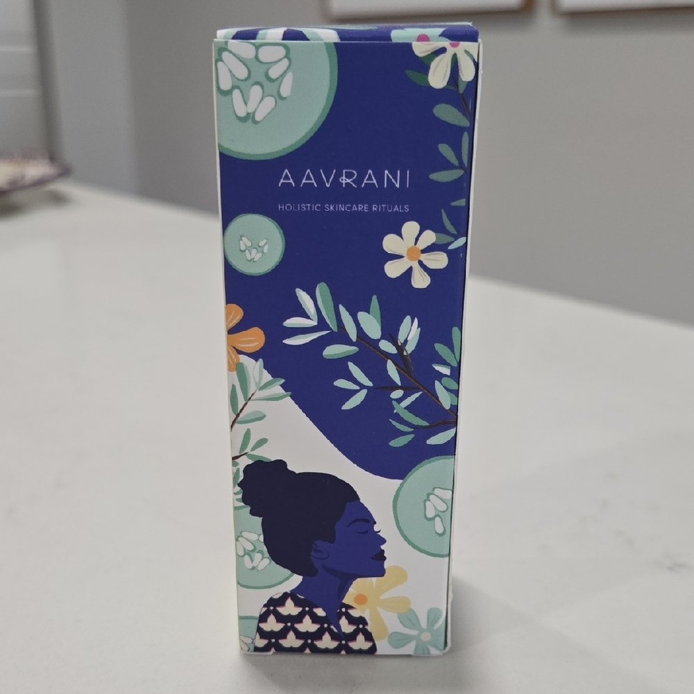 Holistic Skincare Rituals Cream